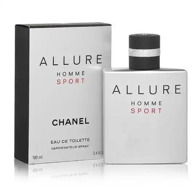 Chanel Allure Homme Sport (Edt) - 100ml - Smile Perfumes