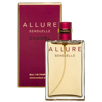 Chanel Allure Sensuelle (Eau de parfum) - 100ml - Smile Perfumes