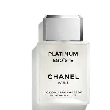 Chanel Platinum Egoiste After Shave Lotion 100ml - Smile Perfumes
