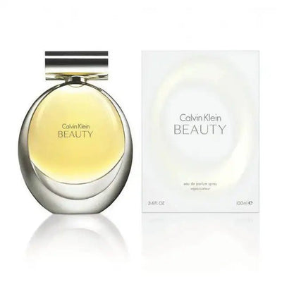 Ck Beauty EDP Spray 3.4 oz / 100 ml Fragrance for Women's - Smile Perfumes
