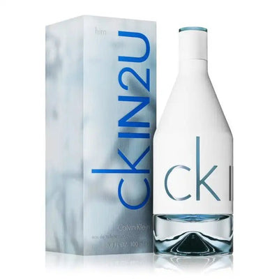 Ck In2u For Him (Edt) - 100ml - Smile Perfumes