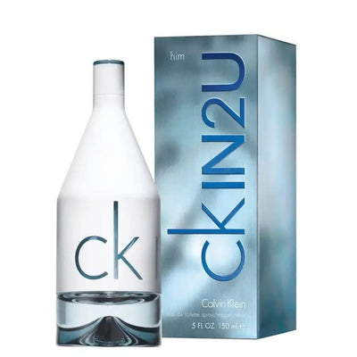 Ck In2u For Him (Edt) - 150ml - Smile Perfumes