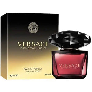 Versace Crystal Noir (Edp) - 90ml