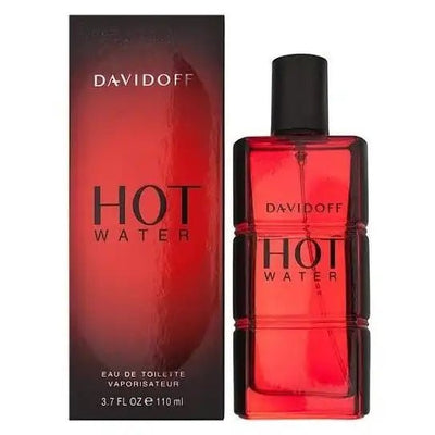 Davidoff Hot Water (Edt) - 110ml - Smile Perfumes