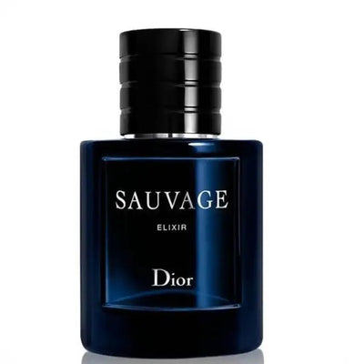 Dior Christian Men's Sauvage Elixir Spray 100ML 3.4 oz Fragrances - Smile Perfumes