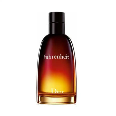 Dior Fahrenheit by Christian Spray 3 's Eau de Toilette 100ml - Smile Perfumes