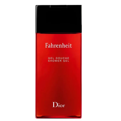 Dior Fahrenheit Shower Gel 200ml - Smile Perfumes