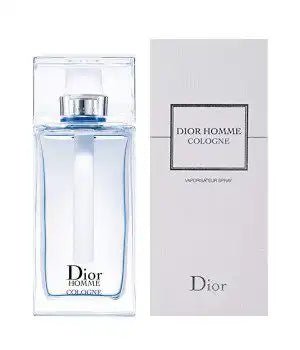 Dior Homme Cologne (Edt) - 125ml - Smile Perfumes