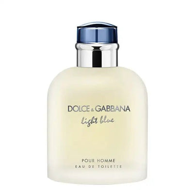 Dolce & Gabbana Light Blue Pour Homme EDT 125ml - Smile Perfumes