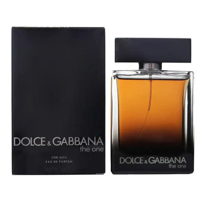 Dolce & Gabbana The One Men by Dolce & Gabbana Eau de parfum Spray 3.4 oz / 100 ml - Smile Perfumes