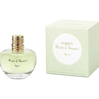 Emanuel Ungaro Fruit D'amour Green (Edt) -100ml - Smile Perfumes