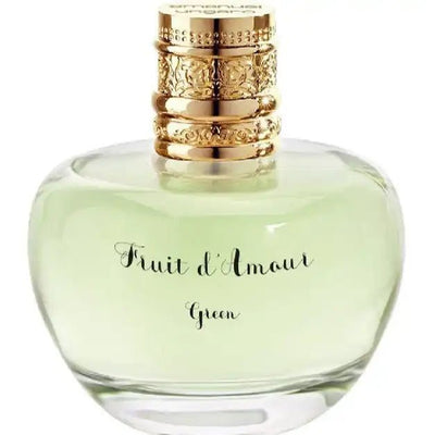 Emanuel Ungaro Fruit D'amour Green (Edt) -100ml - Smile Perfumes