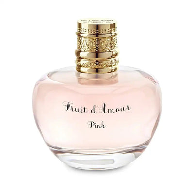Emanuel Ungaro Fruit D'amour Pink (Edt) -100ml - Smile Perfumes