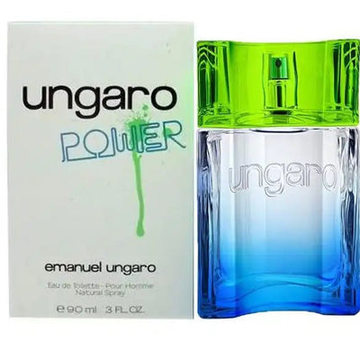 Emanuel Ungaro Power (Edt) - 90ml - Smile Perfumes