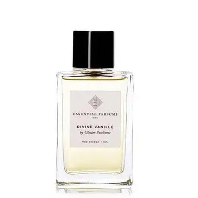 Essential Parfums Divine Vanille Edp Eau de Parfum 100ml - Smile Perfumes