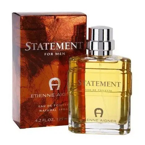 Etienne Aigner Statement (Edt) - 125ml - Smile Perfumes