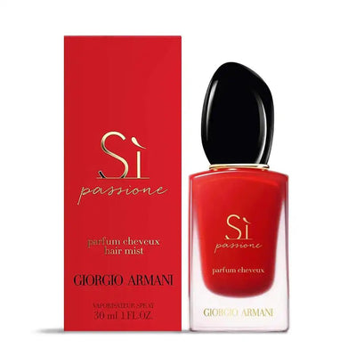 Giorgio Armani Si Passione Hair Mist 30ml - Smile Perfumes