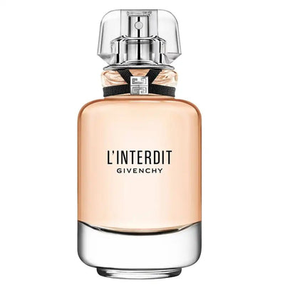 Givenchy L'interdit Eau de Toilette 80ml - Smile Perfumes
