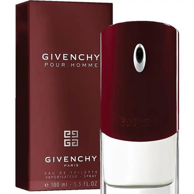 Givenchy Pour Homme (Edt) - 100ml - Smile Perfumes