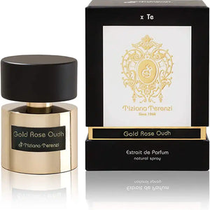 Tiziana Terenzi Gold Rose Oudh EDP 100ml