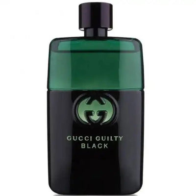 Gucci Guilty Black Pour Homme Eau de Toilette 90ml - Smile Perfumes