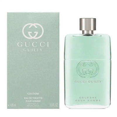 Gucci Guilty Cologne Eau de Toilette 90ml - Smile Perfumes