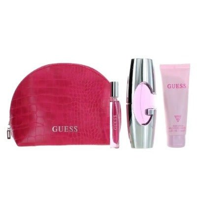 Guess Gift Set 3 Pcs For Women - Smile Perfumes