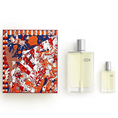 Hermes H24 Set For Men Eau de Parfum - Smile Perfumes