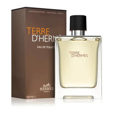Hermes Terre D'hermes (Edt) - 100ml - Smile Perfumes