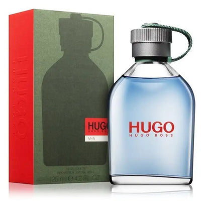 Hugo Boss Hugo Man Eau de Toilette Spray 125 ml / 4.2 fl. oz Fragrance - Smile Perfumes