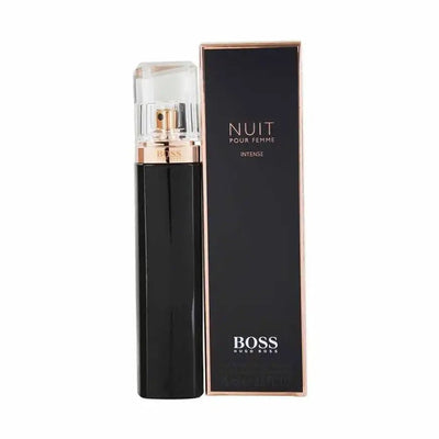 Hugo Boss Nuit Intense Pour Femme (Edp) - 75ml - Smile Perfumes