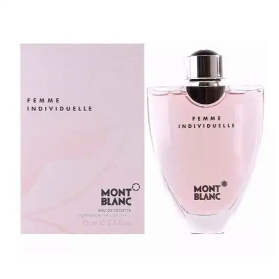 Mont Blanc Femme Individuelle (Edt) - 75ml