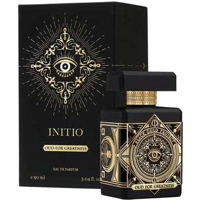 Initio Oud For Greatness EDP Spray 90ml - Smile Perfumes