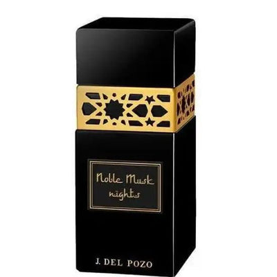 J. Del Pozo Noble Musk Nights (Edp) - 100ml - Smile Perfumes