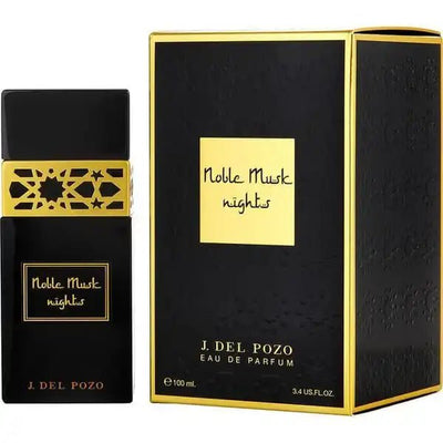 J. Del Pozo Noble Musk Nights (Edp) - 100ml - Smile Perfumes