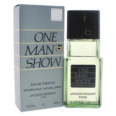 Jacques Bogart One Man Show EDT 100ml - Smile Perfumes