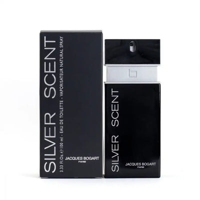 Jacques Bogart Silver Scent (Edt) - 100ml - Smile Perfumes