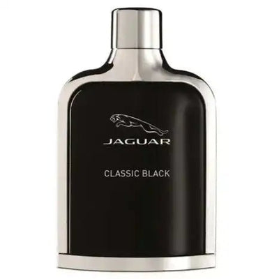 Jaguar Classic Black EDT Spray 3.4 oz / 100 ml - Smile Perfumes