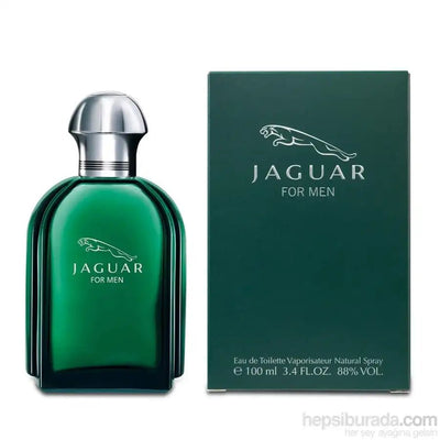 Jaguar For Men (Edt) - 100ml - Smile Perfumes