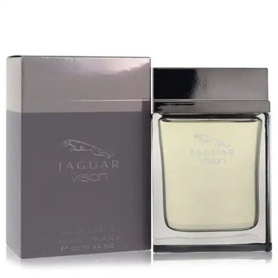 Jaguar Vision (Edt) - 100ml - Smile Perfumes