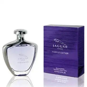 Jaguar Woman Purple Edition (Edt) - 75ml - Smile Perfumes