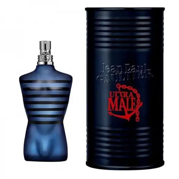 Jean Paul Gaultier Ultra Male Intense EDT Spray 200ml / 6.8 oz Fragrances - Smile Perfumes