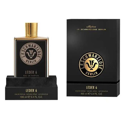 J.F.Schwarzlose Berlin Leder 6 (Edp) 100ml - Smile Perfumes