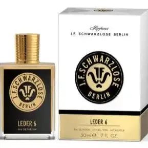 J.F.Schwarzlose Berlin Leder 6 (Edp) 50ml - Smile Perfumes