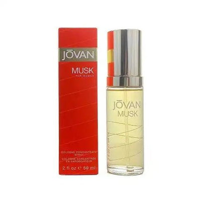Jovan Musk (Edc) - 59ml - Smile Perfumes