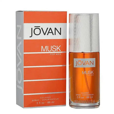 Jovan Musk (Edc) -88ml - Smile Perfumes
