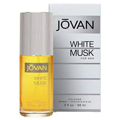Jovan White Musk (Edc) - 88ml - Smile Perfumes