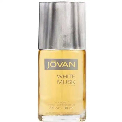 Jovan White Musk (Edc) - 88ml - Smile Perfumes