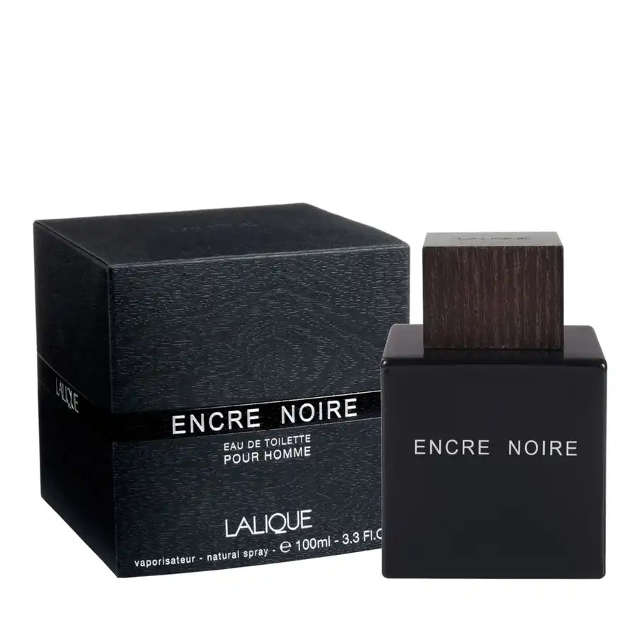 Lalique Encre Noire (Edt) - 100ml