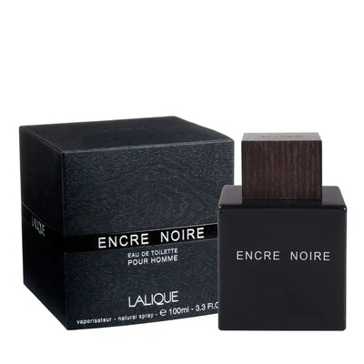 Lalique Encre Noire (Edt) - 100ml - Smile Perfumes